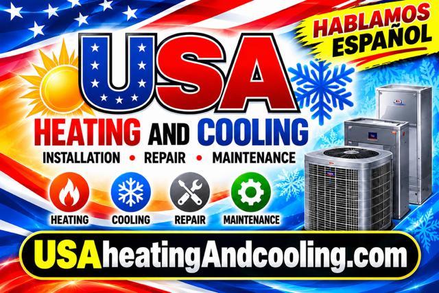 USA Heating and Cooling